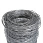 vidaXL Gartenzaun Verzinkter Stahl 50x1,5 m Silbern vidaXL Gartenzaun Verzinkter Stahl 50x1,5 m Silbern