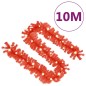 Weihnachtsgirlande mit LED 10 m Rot Weihnachtsgirlande mit LED 10 m Rot