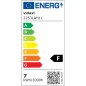 LED-Strahler Tragbar Solarbetrieben 7W Kaltweiß LED-Strahler Tragbar Solarbetrieben 7W Kaltweiß