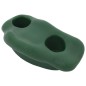Klettergriffe mit Seil 25 Stk. Mehrfarbig Klettergriffe mit Seil 25 Stk. Mehrfarbig