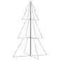Weihnachtsbaum Kegelform 240 LEDs Indoor und Outdoor 118x180 cm Weihnachtsbaum Kegelform 240 LEDs Indoor und Outdoor 118x180 cm