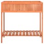 Pflanzgefäß für Kräuter 80x60x80 cm Massivholz Tanne Pflanzgefäß für Kräuter 80x60x80 cm Massivholz Tanne