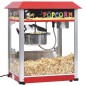 Popcornmaschine mit Teflon-Kochtopf 1400 W Popcornmaschine mit Teflon-Kochtopf 1400 W