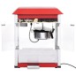 Popcornmaschine mit Teflon-Kochtopf 1400 W Popcornmaschine mit Teflon-Kochtopf 1400 W