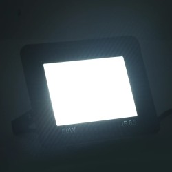 vidaXL LED-Fluter 50 W Kaltweiß