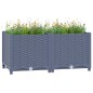 Hochbeet 80x40x38 cm Polypropylen Hochbeet 80x40x38 cm Polypropylen