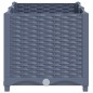 Hochbeet 80x40x38 cm Polypropylen Hochbeet 80x40x38 cm Polypropylen