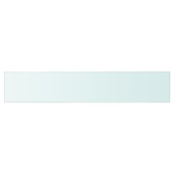 Regalboden Glas Transparent 70 cm x 12 cm