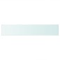 Regalboden Glas Transparent 70 cm x 12 cm Regalboden Glas Transparent 70 cm x 12 cm