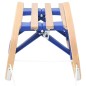 vidaXL Klappschlitten 110 cm Sperrholz vidaXL Klappschlitten 110 cm Sperrholz