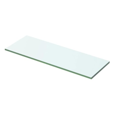 vidaXL Regalboden Glas Transparent 50 cm x 12 cm