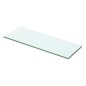vidaXL Regalboden Glas Transparent 50 cm x 12 cm vidaXL Regalboden Glas Transparent 50 cm x 12 cm