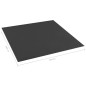 Sandkasten-Folie Schwarz 100x100 cm Sandkasten-Folie Schwarz 100x100 cm