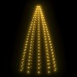 Weihnachtsbaum-Lichternetz mit 250 LEDs 250 cm Weihnachtsbaum-Lichternetz mit 250 LEDs 250 cm