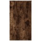 Schreibtisch Räuchereiche 90x40x72 cm Holzwerkstoff Schreibtisch Räuchereiche 90x40x72 cm Holzwerkstoff