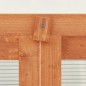 vidaXL Gewächshaus 60x45x100 cm Tannenholz vidaXL Gewächshaus 60x45x100 cm Tannenholz