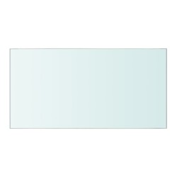 Regalboden Glas Transparent 40 cm x 20 cm
