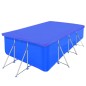 Poolabdeckung PE Rechteckig 90 g/qm 540x270 cm Poolabdeckung PE Rechteckig 90 g/qm 540x270 cm