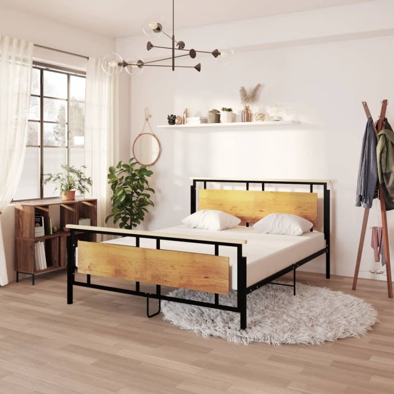 Bett Metall 160x200 cm Bett Metall 160x200 cm