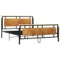 Bett Metall 160x200 cm Bett Metall 160x200 cm
