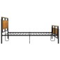 Bett Metall 160x200 cm Bett Metall 160x200 cm