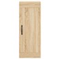 Highboard Sonoma-Eiche 34,5x34x180 cm Holzwerkstoff Highboard Sonoma-Eiche 34,5x34x180 cm Holzwerkstoff
