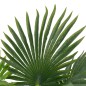 Künstliche Pflanze Palme mit Topf Grün 70 cm Künstliche Pflanze Palme mit Topf Grün 70 cm