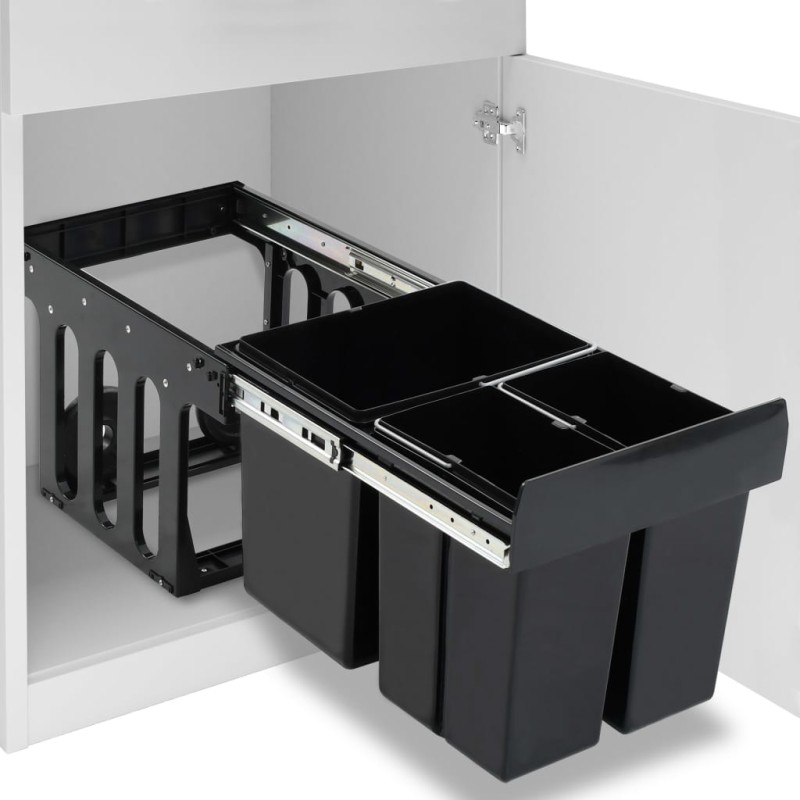 Abfallsammler Soft-Close 48 L Abfallsammler Soft-Close 48 L
