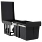 Abfallsammler Soft-Close 48 L Abfallsammler Soft-Close 48 L