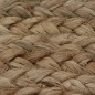 Teppich Jute Geflochten 90 cm Rund Teppich Jute Geflochten 90 cm Rund