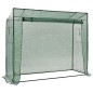 vidaXL Begehbares Gewächshaus 200 x 80 x 173 cm vidaXL Begehbares Gewächshaus 200 x 80 x 173 cm