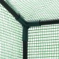 vidaXL Begehbares Gewächshaus 200 x 80 x 173 cm vidaXL Begehbares Gewächshaus 200 x 80 x 173 cm