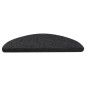 Stufenmatten Selbstklebend 15 Stk. 56x17x3 cm Anthrazit Stufenmatten Selbstklebend 15 Stk. 56x17x3 cm Anthrazit