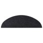 Stufenmatten Selbstklebend 15 Stk. 56x17x3 cm Anthrazit Stufenmatten Selbstklebend 15 Stk. 56x17x3 cm Anthrazit