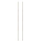 Sonnensegel Stangen 2 Stk. 200 cm Verzinkter Stahl Sonnensegel Stangen 2 Stk. 200 cm Verzinkter Stahl