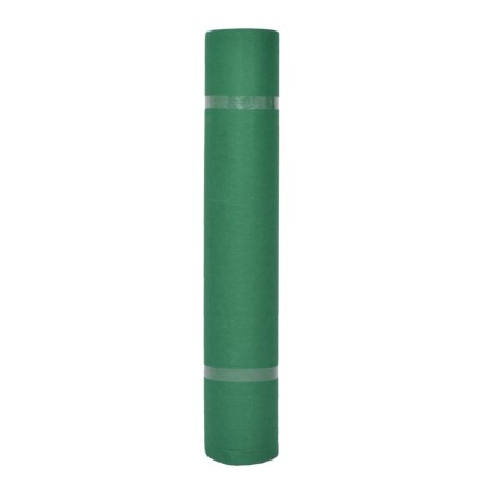 vidaXL Messeteppich Glatt 1x24 m Grün
