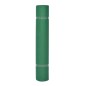vidaXL Messeteppich Glatt 1x24 m Grün vidaXL Messeteppich Glatt 1x24 m Grün