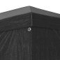 Partyzelt 3x4 m Anthrazit Partyzelt 3x4 m Anthrazit