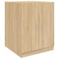 Waschmaschinenschrank Sonoma-Eiche 71x71,5x91,5 cm Waschmaschinenschrank Sonoma-Eiche 71x71,5x91,5 cm