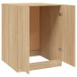 Waschmaschinenschrank Sonoma-Eiche 71x71,5x91,5 cm Waschmaschinenschrank Sonoma-Eiche 71x71,5x91,5 cm