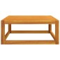 Couchtisch 68x68x29 cm Massivholz Akazie Couchtisch 68x68x29 cm Massivholz Akazie