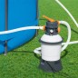 Bestway Flowclear Sandfilterpumpe Bestway Flowclear Sandfilterpumpe