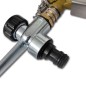 Impuls Sprinkler Gartenbewässerung Zink Metallspitzen Impuls Sprinkler Gartenbewässerung Zink Metallspitzen