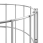 Gabionen-Hochbeete 4 Stk. Rund Ø30x50/100/150/200 cm Gabionen-Hochbeete 4 Stk. Rund Ø30x50/100/150/200 cm