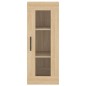 vidaXL Highboard Sonoma-Eiche 34,5x34x180 cm Holzwerkstoff vidaXL Highboard Sonoma-Eiche 34,5x34x180 cm Holzwerkstoff
