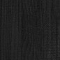 vidaXL Pflanzkübel 2 Stk. Schwarz 70x31x70 cm Massivholz Kiefer vidaXL Pflanzkübel 2 Stk. Schwarz 70x31x70 cm Massivholz Kiefer