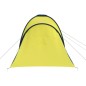 Campingzelt 6 Personen Blau und Gelb Campingzelt 6 Personen Blau und Gelb
