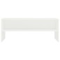 TV-Schrank Weiß 100x40x40 cm Holzwerkstoff TV-Schrank Weiß 100x40x40 cm Holzwerkstoff