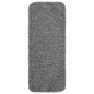 vidaXL Antirutsch Stufenmatten 15 Stk. 60x25 cm Grau Rechteckig vidaXL Antirutsch Stufenmatten 15 Stk. 60x25 cm Grau Rechteckig