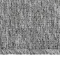 vidaXL Antirutsch Stufenmatten 15 Stk. 60x25 cm Grau Rechteckig vidaXL Antirutsch Stufenmatten 15 Stk. 60x25 cm Grau Rechteckig